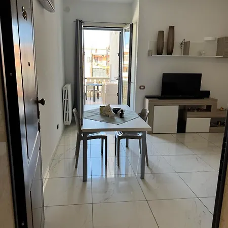 Appartement Oasi Di Pace A Pochi Passi Dal Mare