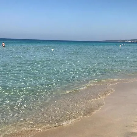 Oasi Di Pace A Pochi Passi Dal Mare 公寓