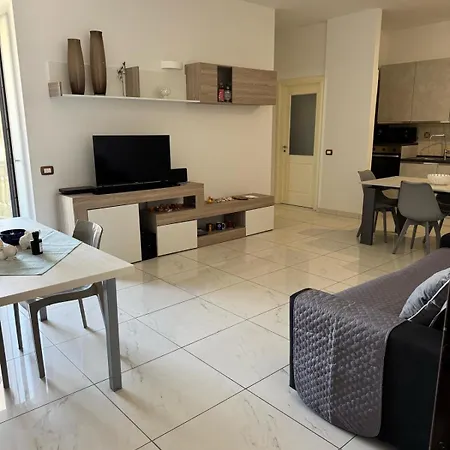Apartmán Oasi Di Pace A Pochi Passi Dal Mare