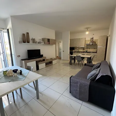Apartment Oasi Di Pace A Pochi Passi Dal Mare